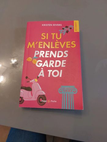 Si tu m enleves prends garde à toi