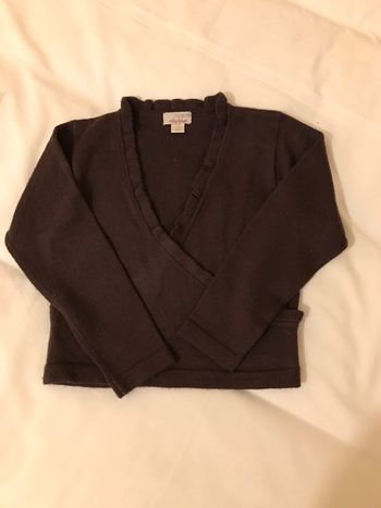 Pull forme Cache Coeur Prune