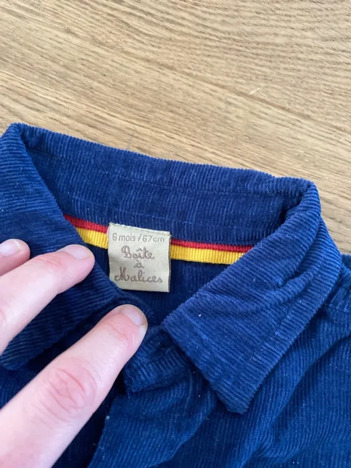 Chemise - photo numéro 3
