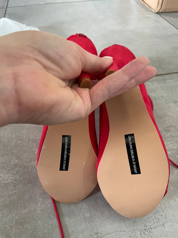 Chaussures de danse - photo numéro 4