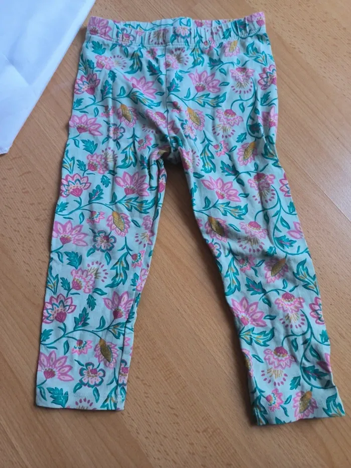 Legging dpam 24 mois
