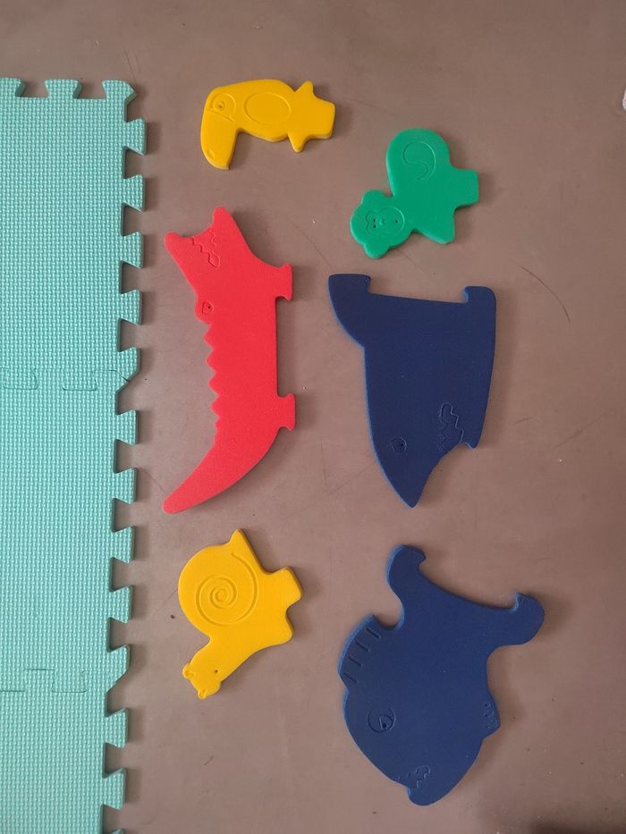 Tapis d'évepuzzle - photo numéro 3