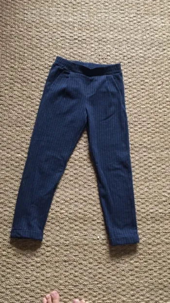 Pantalon cigarette