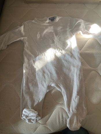 Pyjamas fille bébé