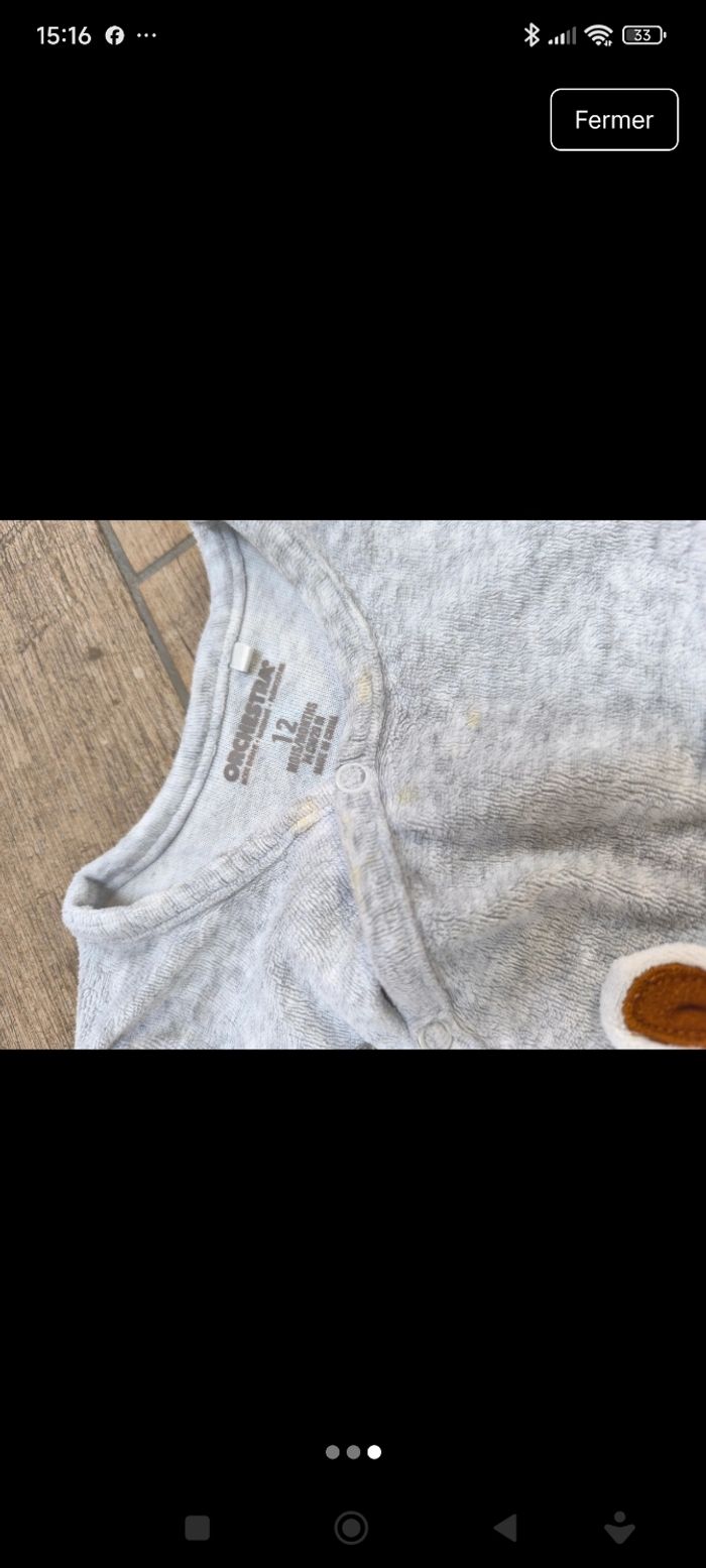 Pyjamas - photo numéro 2