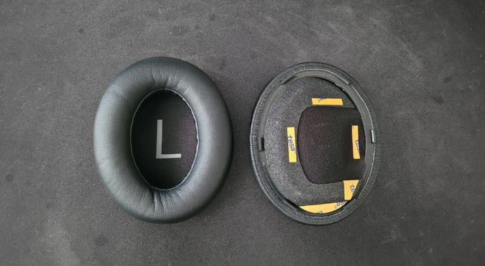 Coussinets noir pour Casque BOSE NC700, offres / reduction de prix accepté - photo numéro 2