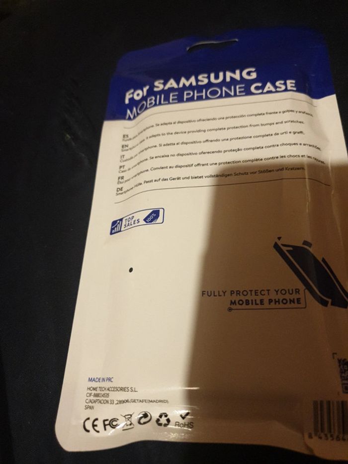 Coque note 10 - photo numéro 2