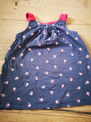 Robe 18 mois