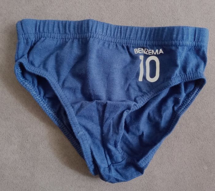 Lot slips 4/5 ans garçons - photo numéro 2