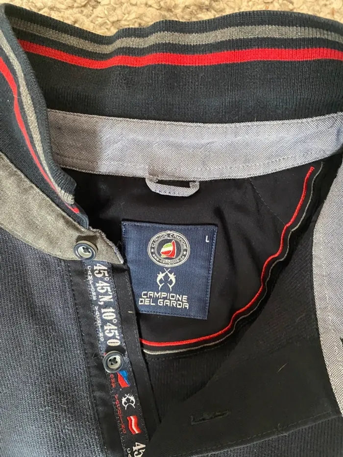 Sweat Campione - photo numéro 2