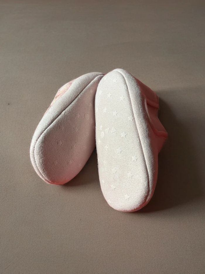 Chaussons rose TAO - photo numéro 3