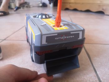 Lot playmobil agent secret