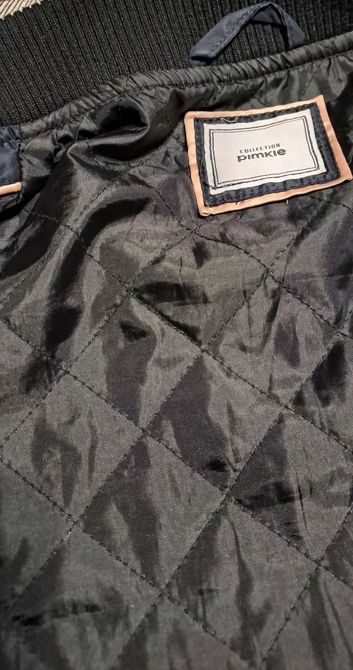 Blouson bomber femme - photo numéro 9