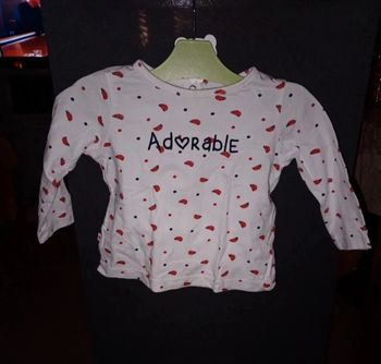 Lot de pull