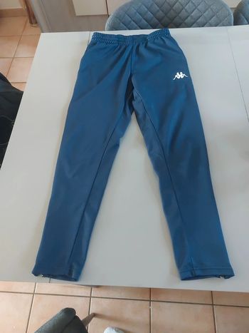 Bas de jogging Kappa 14 ans