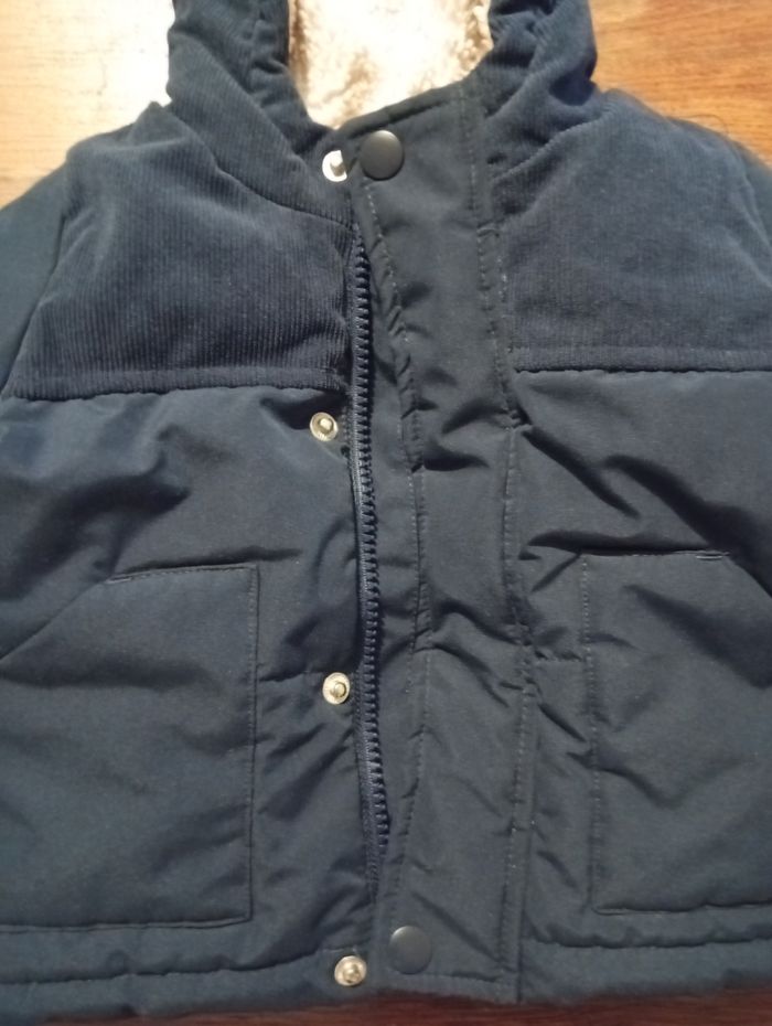 Blouson taille 6 mois marque kiabi - photo numéro 2