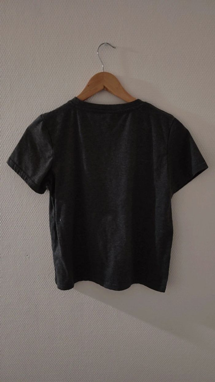 T-shirt manche courte - photo numéro 4
