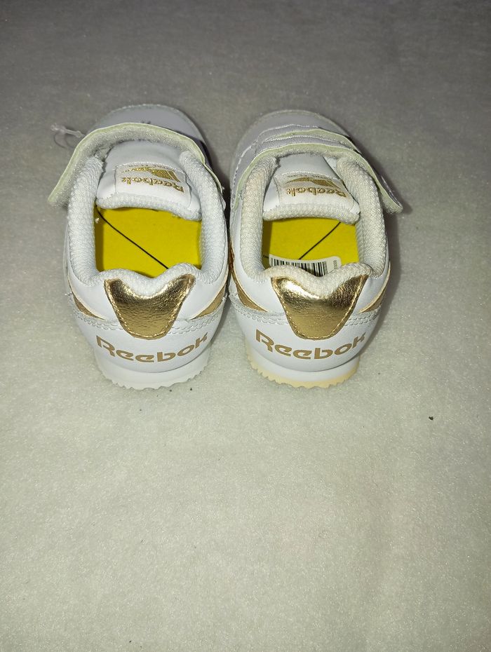 Baskets Reebok - photo numéro 2