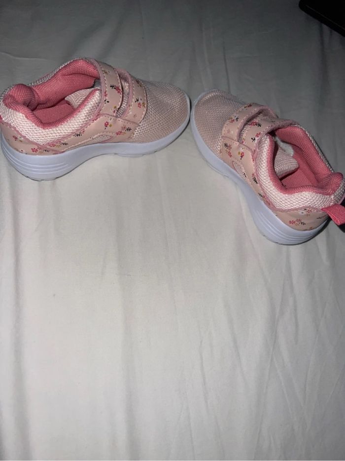 Basket fille - photo numéro 3