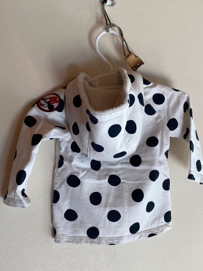 Veste Minnie - photo numéro 5