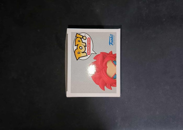 Figurine Funko Pop / Super Saiyan 4 Gogeta 2074 / Dragon Ball GT - photo numéro 5