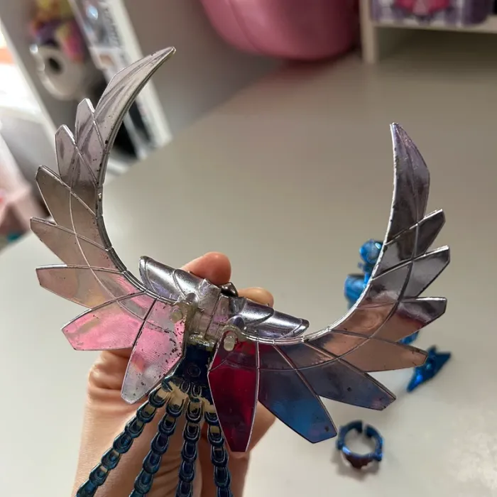 Phoenix v2 les chevaliers du zodiaque - photo numéro 9