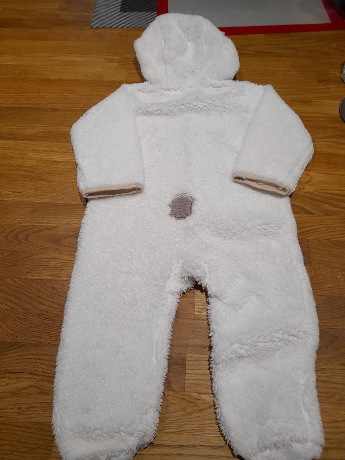 Combinaison - photo numéro 2