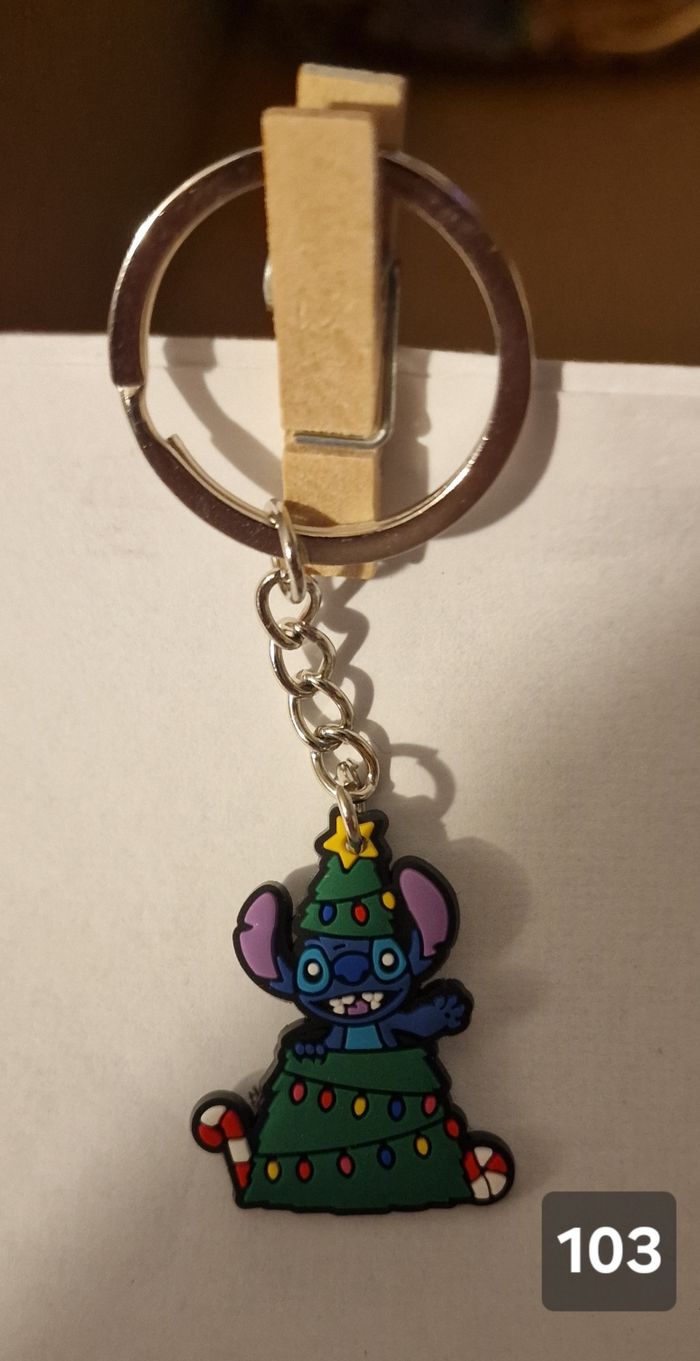 Porte clé disney - photo numéro 5