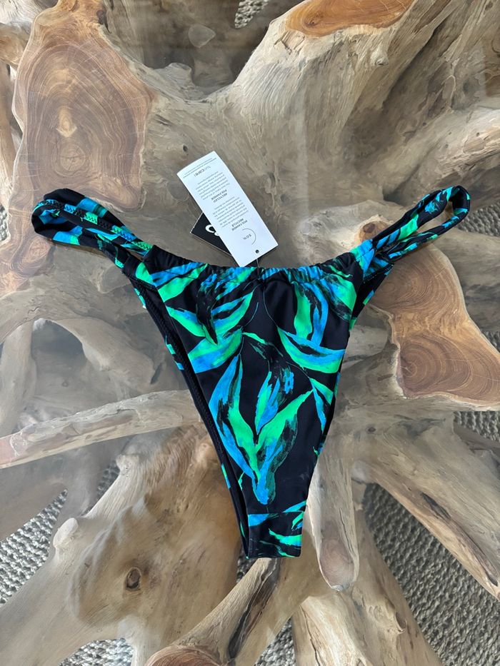 Bas de maillot de bain Etam Green river - photo numéro 2