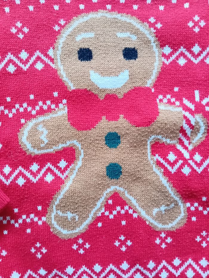 Pull Noël garçon 18 mois - photo numéro 3