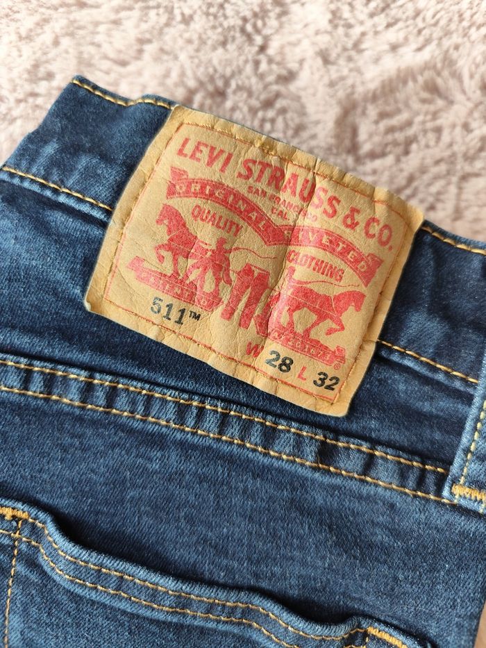 Jeans levis femme - photo numéro 2