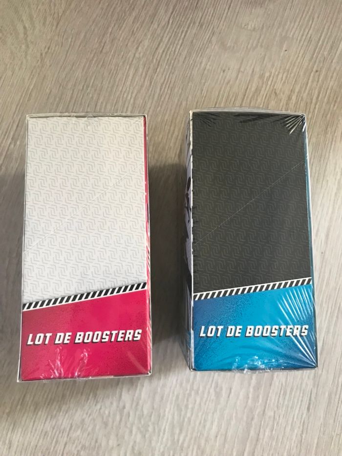 Pokemon lot bundle noir et blanc - photo numéro 2