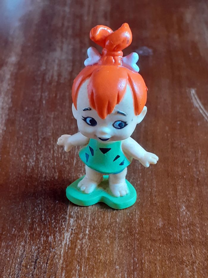Figurine Pebbles pépite Pierrafeu