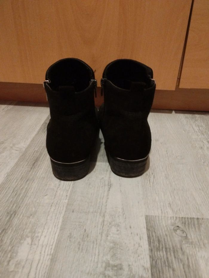 Bottines taille 37 - photo numéro 3