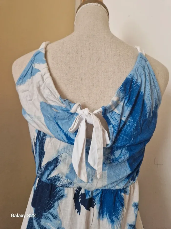 Robe longue légère - photo numéro 5