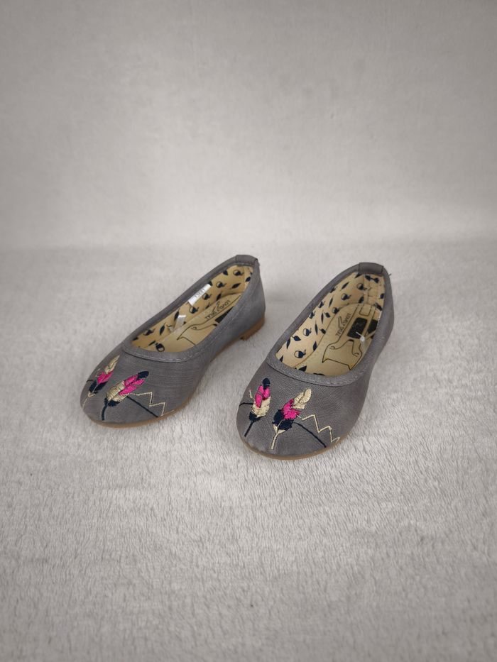 Ballerines Lovely Skull fille pointure 24 - photo numéro 2