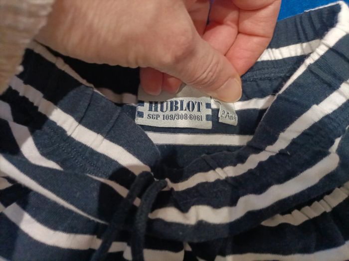 Petite jupe marinière - photo numéro 2