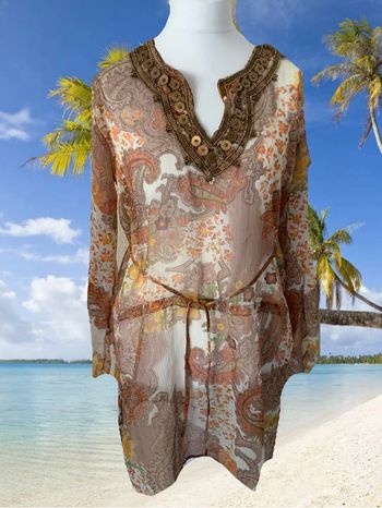 Tunique été L - XL