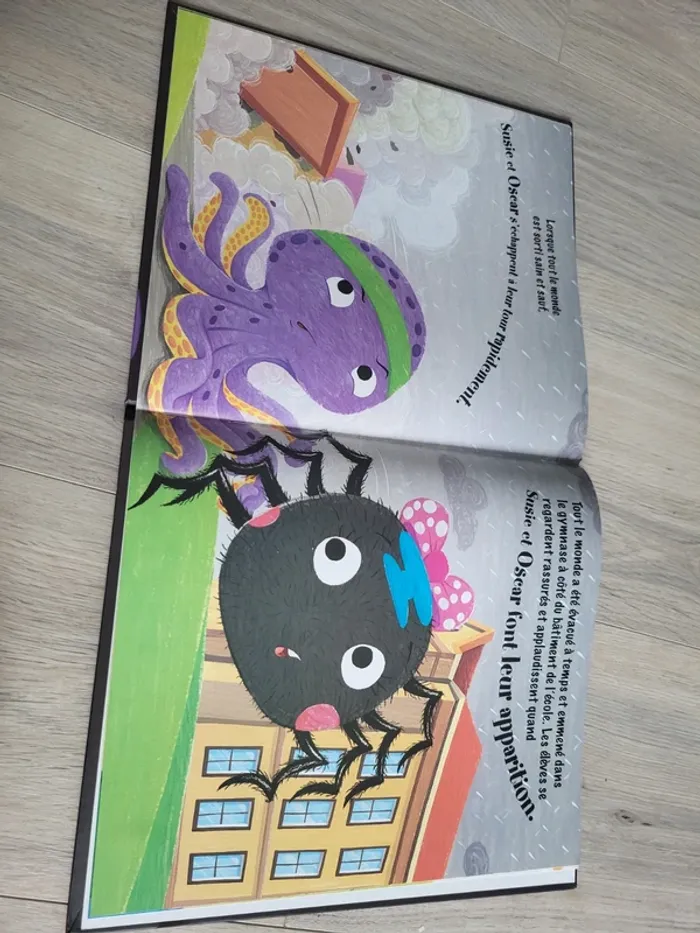 Lot de quatre grands livres - photo numéro 5