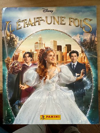 Album Panini complet (-11) Walt Disney Il était une fois contes princesses