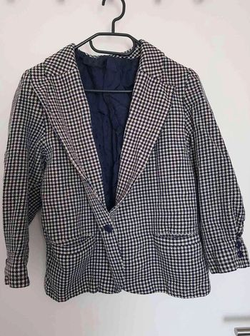 Blazer pure  laine  taille  38