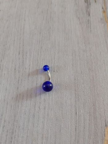 Piercing nombril