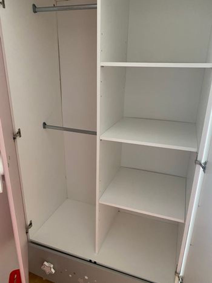 armoire étoile fille - photo numéro 4