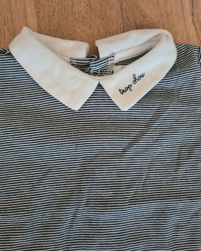 Haut bout'chou 3 mois - photo numéro 3