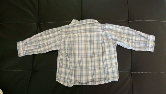 Chemise 3-6mois - photo numéro 4