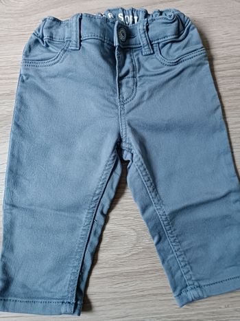 Pantalon garçon