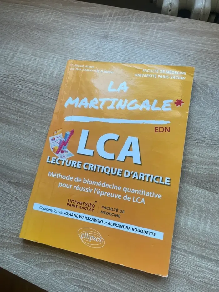 LCA martingale