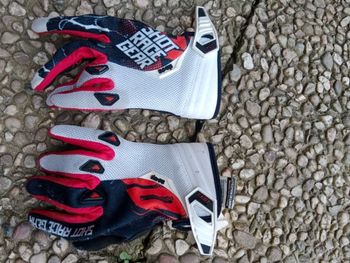 gants de moto