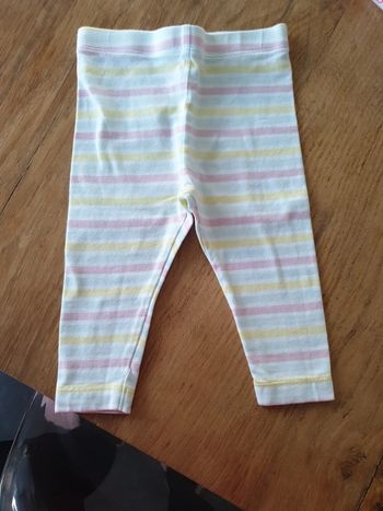 Legging 2/6m
