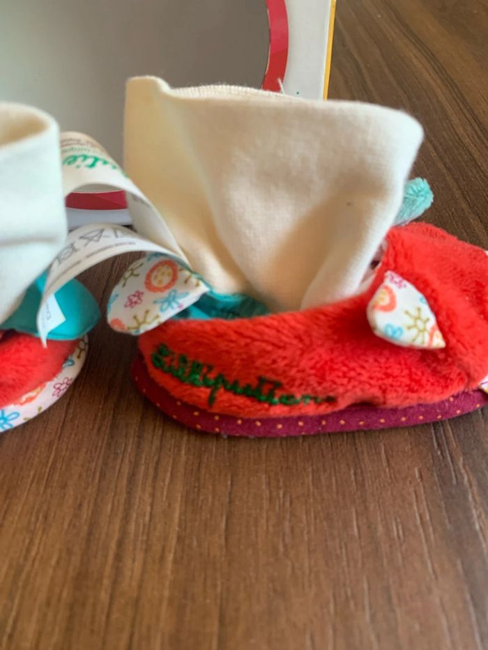 Chaussons Lilliputiens 3 à 6 mois - photo numéro 2